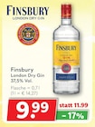 London Dry Gin Angebote von Finsbury bei Getränkeland Frankfurt für 9,99 €