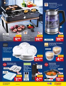 Grill im aktuellen Netto Marken-Discount Prospekt (Duisburg) Grill im Netto Marken-Discount Prospekt "Aktuelle Angebote" mit 64 Seiten (Duisburg)