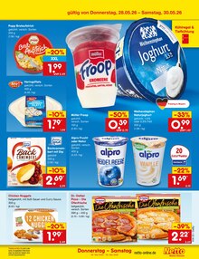 Pizza im aktuellen Netto Marken-Discount Prospekt (Augsburg) Pizza im Netto Marken-Discount Prospekt "Aktuelle Angebote" mit 60 Seiten (Augsburg)