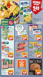 Reibekäse Angebot & Preis im aktuellen REWE Prospekt Reibekäse Angebot im aktuellen REWE Prospekt auf Seite 12