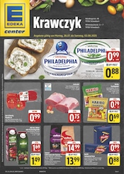 Espresso im EDEKA Prospekt in Schwabach Aktueller EDEKA Prospekt mit Espresso, "Wir lieben Lebensmittel!", Seite 1