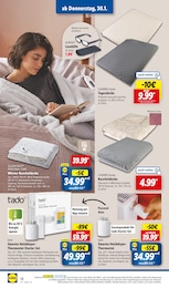 Schlafzimmer Angebot im aktuellen Lidl Prospekt auf Seite 26