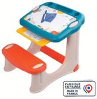 Pupitre Magique - SMOBY en promo chez Hyper U Sotteville-lès-Rouen à 32,99 €