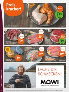 Mettwurst im tegut Prospekt "tegut… gute Lebensmittel" mit 23 Seiten (München)