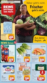 Pepsi im REWE Prospekt in Sankt Augustin Aktueller REWE Prospekt mit Pepsi, "Dein Markt", Seite 1
