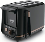 Grille Pain Includeo - TEFAL en promo chez Intermarché Hyper Grille Pain Includeo - TEFAL dans le catalogue Intermarché Hyper