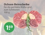 Ochsen-Beinscheibe im V-Markt Prospekt Ochsen-Beinscheibe von im aktuellen V-Markt Prospekt für 1,69 €