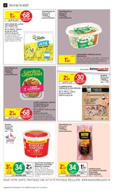 Cuisine en promo dans le catalogue Intermarché Super à la page 14