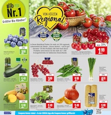 Tomaten im Marktkauf Prospekt "Aktuelle Angebote" mit 43 Seiten (Ulm)