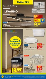 Beleuchtung im Lidl Prospekt in Heilbronn Aktueller Lidl Prospekt mit Beleuchtung, "LIDL LOHNT SICH", Seite 32