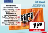 Original Angebote von Bifi bei E center Münster für 1,99 €
