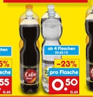 Cola oder Limonaden im Angebot bei Netto Marken-Discount in Wermelskirchen Cola oder Limonaden Angebote von StarDrink bei Netto Marken-Discount Wermelskirchen für 0,45 €
