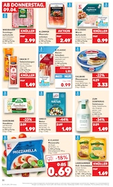 Aktueller Kaufland Prospekt mit Smartphone, "Aktuelle Angebote", Seite 32