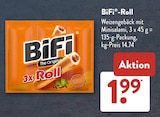 Roll von BiFi im aktuellen ALDI SÜD Prospekt