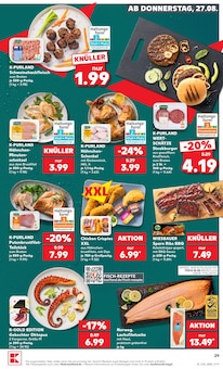 Grillfleisch im aktuellen Kaufland Prospekt (Saarbrücken) Grillfleisch im Kaufland Prospekt "Hier bin ich richtig" mit 71 Seiten (Saarbrücken)