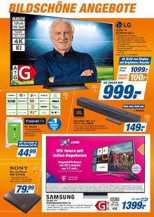 Fernseher im aktuellen expert Prospekt (Passau) Fernseher im expert Prospekt "Top Angebote" mit 16 Seiten (Passau)