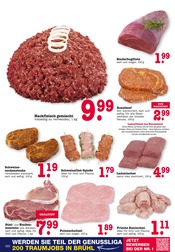 Roastbeef im E center Prospekt in Weinheim Aktueller E center Prospekt mit Roastbeef, "Aktuelle Angebote", Seite 4