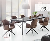 ARMLEHNSTUHL STOFF im aktuellen Polstermöbel Fischer Prospekt für 99,00 €