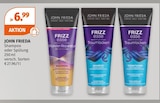 FRIZZ ease Angebote von JOHN FRIEDA bei Müller Arnsberg für 6,99 €