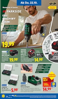Weinglas Angebot im Lidl Prospekt, gültig von 19.10.2026 bis 24.10.2026 Weinglas Angebot im aktuellen Lidl Prospekt auf Seite 44