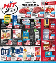 HIT Prospekt für Wipperfürth: "ECHTE VIELFALT", 19 Seiten, 02.03.2026 - 07.03.2026