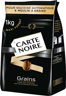 Café en Grains - Géant Casino à Saint-Denis Café en Grains en promo chez Géant Casino Saint-Denis à 8,52 €