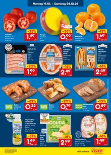 Wasser im Netto Marken-Discount Prospekt "Aktuelle Angebote" mit 70 Seiten (Mönchengladbach)