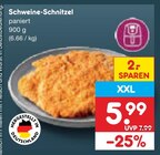 Schweine-Schnitzel im Angebot bei Netto Marken-Discount in Leipzig Schweine-Schnitzel Angebote bei Netto Marken-Discount Leipzig für 5,99 €