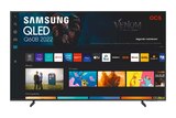 Rapportez votre ancien téléviseur ou barre de son et bénéficiez de 15% de réduction sur les téléviseurs QLED / NEO QLED / QDOLED et les barres de son - SAMSUNG en promo chez Auchan Hypermarché Rapportez votre ancien téléviseur ou barre de son et bénéficiez de 15% de réduction sur les téléviseurs QLED / NEO QLED / QDOLED et les barres de son - SAMSUNG dans le catalogue Auchan Hypermarché