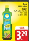 Aktuelles 100 % reines Rapsöl Angebot bei EDEKA in Nürnberg ab 3,29 €