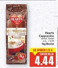 Cappuccino Angebote von Hearts bei E center Falkensee für 4,44 €