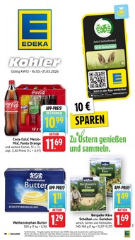 Cola im E center Prospekt "Aktuelle Angebote" mit 74 Seiten (Lahr (Schwarzwald))