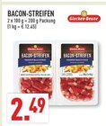 BACON-STREIFEN Angebote von Glocken-Beune bei Marktkauf Wuppertal für 2,49 €