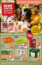 REWE Prospekt "Dein Markt" für Herbrechtingen, 34 Seiten, 06.05.2024 - 11.05.2024