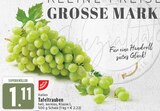 Tafeltrauben im Angebot bei E center in Moers Tafeltrauben Angebote von Gut & Günstig bei E center Moers für 1,11 €
