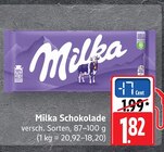 Aktuelle Milka Angebote bei EDEKA in Stuttgart Aktuelles Schokolade Angebot bei EDEKA in Stuttgart ab 1,82 €