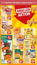 Sauerkraut Angebot im aktuellen REWE Prospekt auf Seite 6