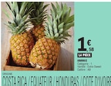 Ananas dans le catalogue E.Leclerc