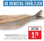 Aktuelles Doppelmatjesfilets Angebot bei Marktkauf in Stuttgart ab 1,79 €