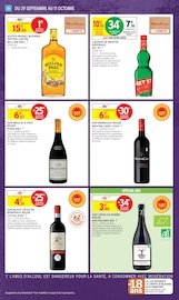 Promos Whisky dans le catalogue "Intermarché" de Intermarché Express Whisky en promo dans le catalogue Intermarché Express à la page 24