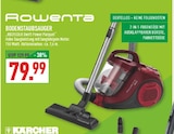 Bodenstaubsauger RO2933EA Swift Power Parquet Angebote von Rowenta bei Marktkauf Düsseldorf für 79,99 €