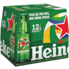 Bière - HEINEKEN - Supermarchés Match à Villeneuve-d'Ascq Bière - HEINEKEN en promo chez Supermarchés Match Villeneuve-d'Ascq à 11,98 €