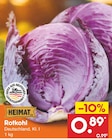 Rotkohl bei Netto Marken-Discount im Sättelstädt Prospekt für 0,89 €
