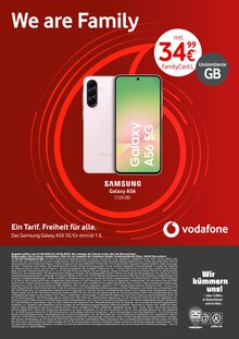 Handy im aktuellen aetka Prospekt (Reutlingen) Handy im aetka Prospekt "VODAFONE MONATSAKTION." mit 7 Seiten (Reutlingen)