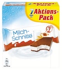 Milchschnitte im Angebot bei Lidl in Löhne Milchschnitte Angebote von Kinder bei Lidl Löhne für 2,19 €