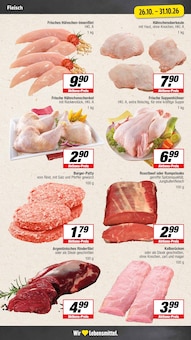 Rindfleisch im aktuellen E center Prospekt (Münster) Rindfleisch im E center Prospekt "Aktuelle Angebote" mit 25 Seiten (Münster)