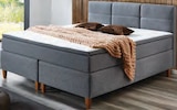 Boxspringbett im Angebot bei Opti-Megastore in Bremerhaven Boxspringbett Angebote bei Opti-Megastore Bremerhaven für 759,00 €