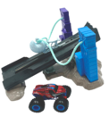 Monster jam Spider-Man - La Grande Récré Monster jam Spider-Man à 39,99 € dans le catalogue La Grande Récré