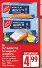 Aktuelles Norwegische Lachsfilets Naturbelassen Angebot bei EDEKA in Potsdam ab 4,99 €
