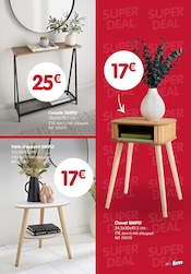 Promos Console dans le catalogue "SUPER DEAL" de B&M à la page 19